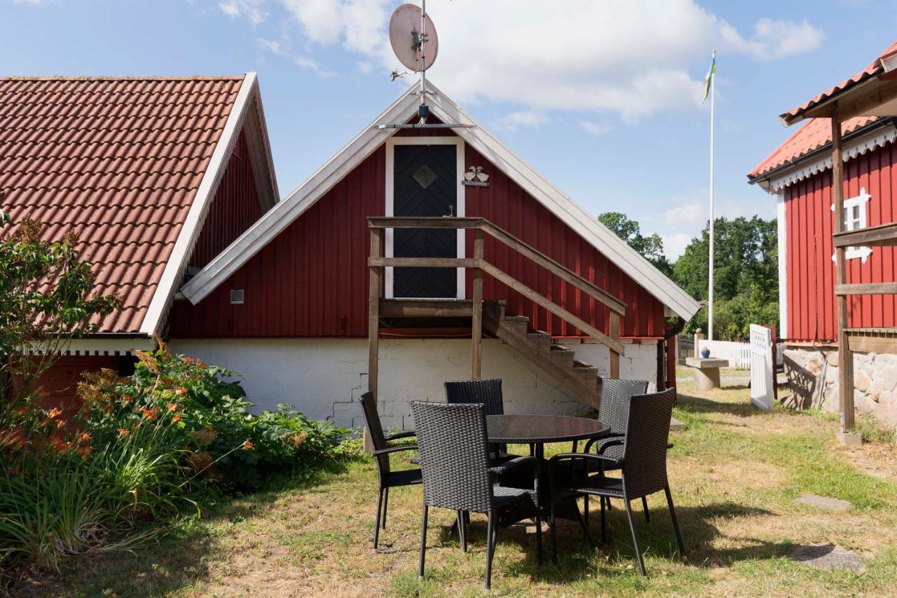Villa Magasinet Brakne-Hoby Esterno foto