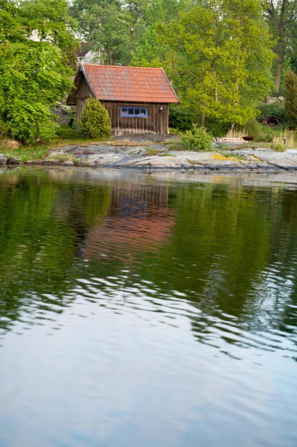 Villa Magasinet Brakne-Hoby Esterno foto
