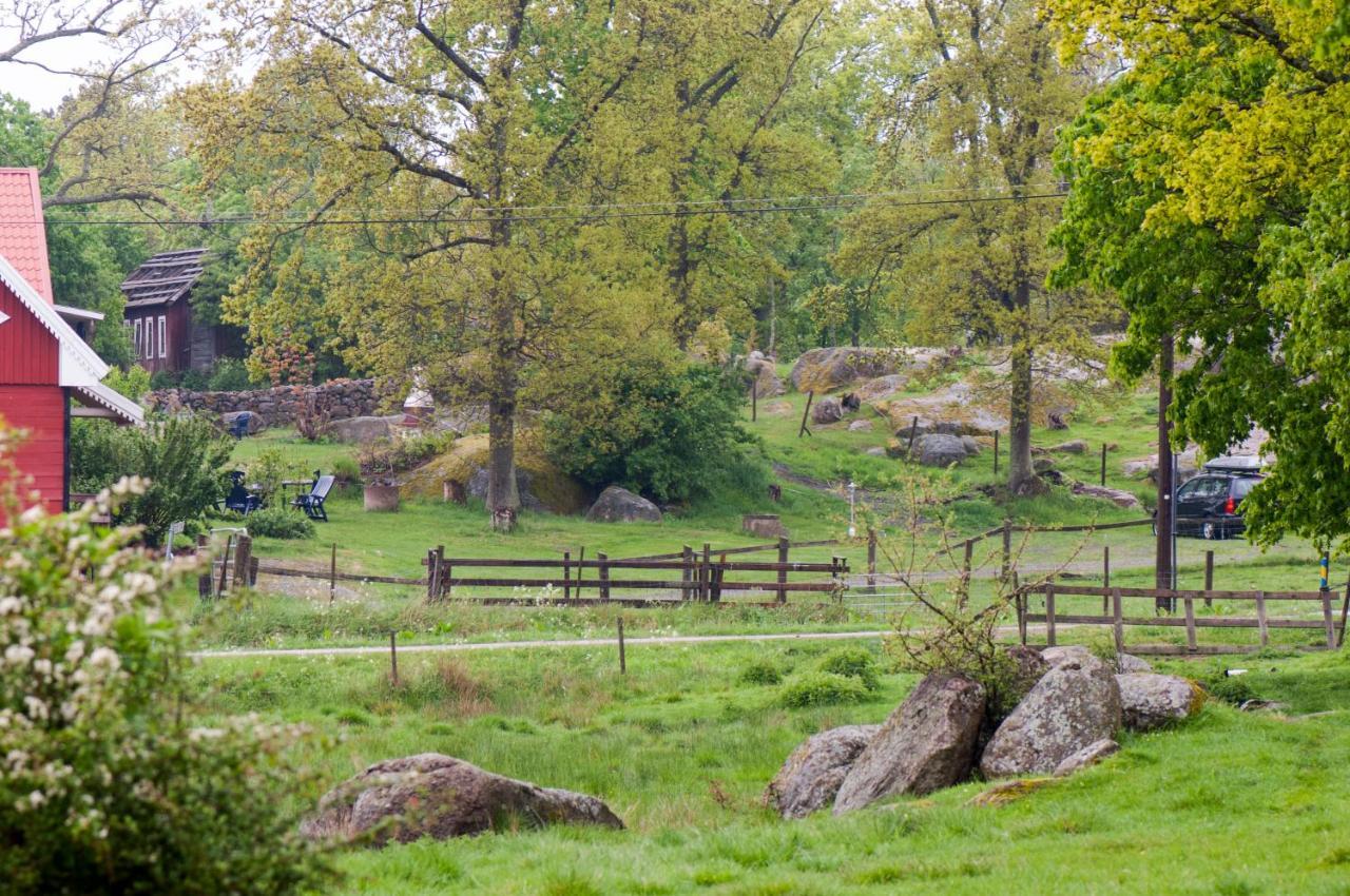 Villa Magasinet Brakne-Hoby Esterno foto