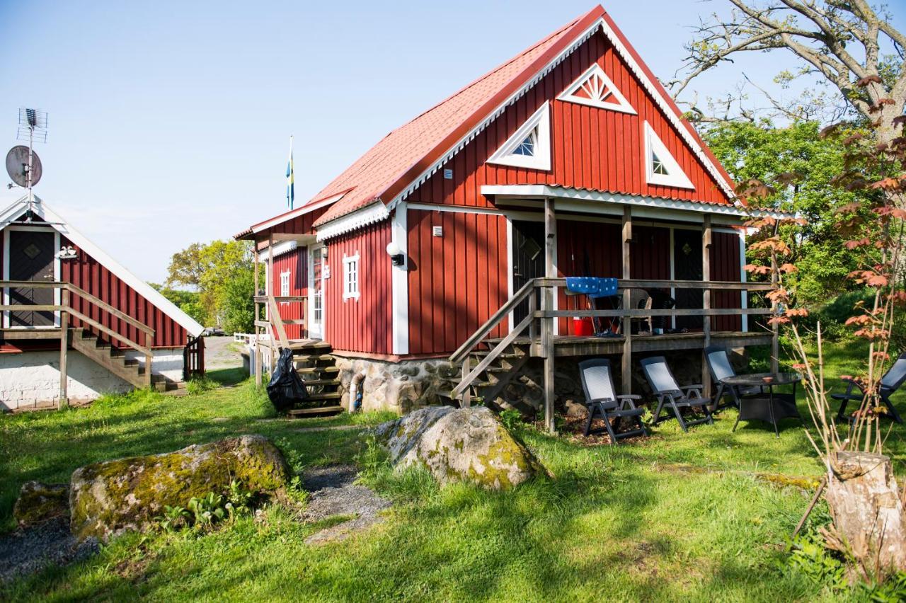 Villa Magasinet Brakne-Hoby Esterno foto