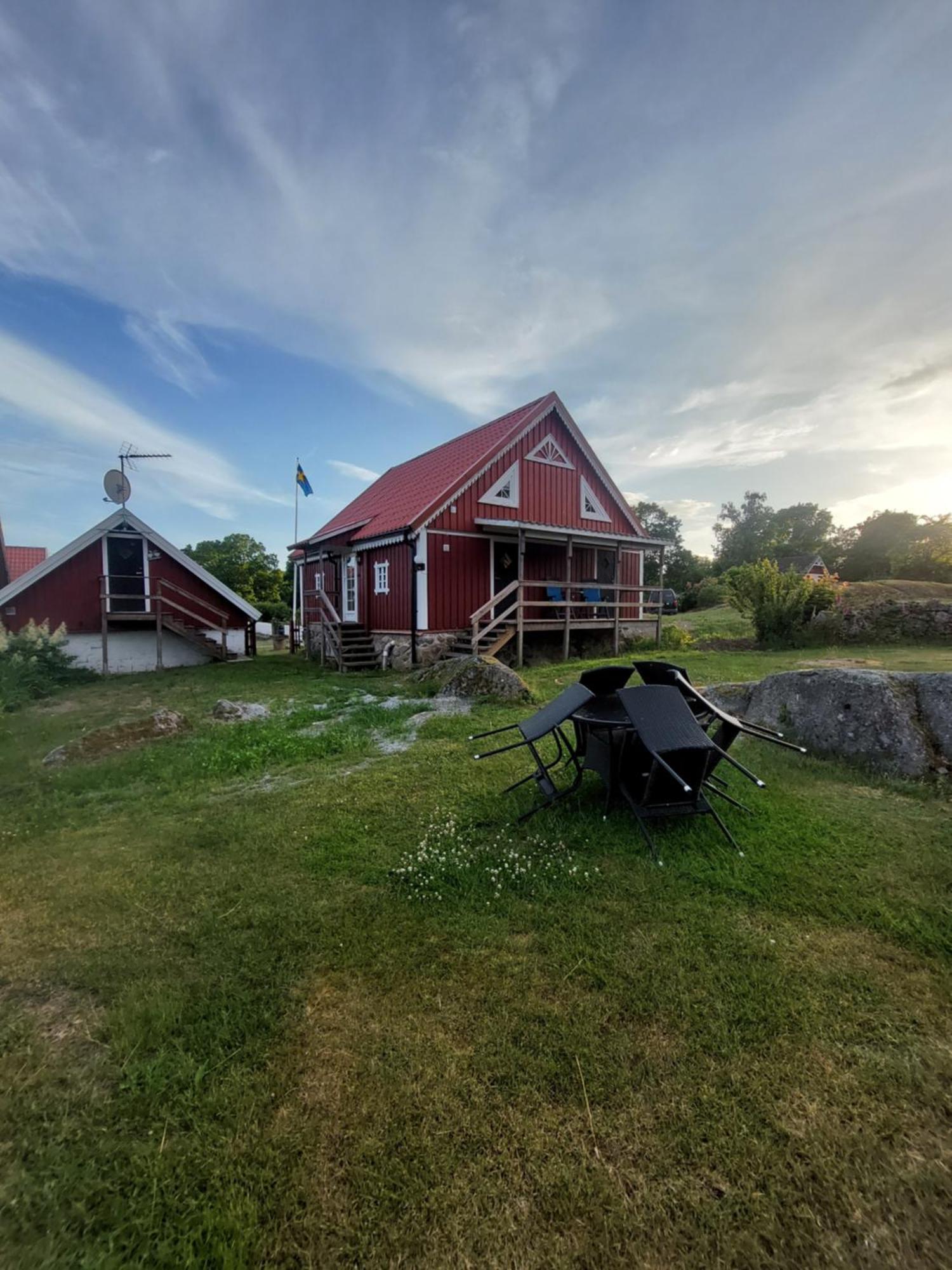 Villa Magasinet Brakne-Hoby Esterno foto